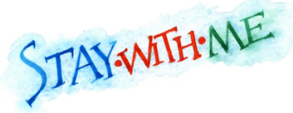 Stay with me logo
