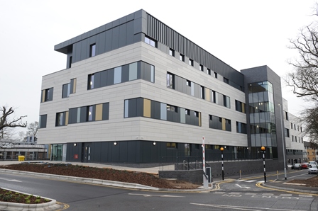 New ED to open at Wexham Park