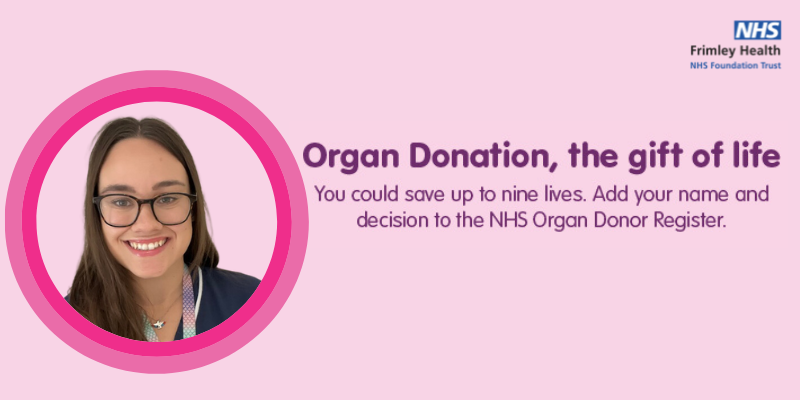 How to save a life this #organdonationweek