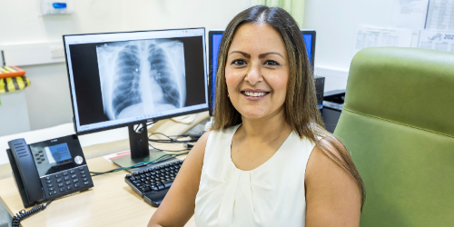 Frimley Health trials AI in chest scans to speed up cancer diagnoses