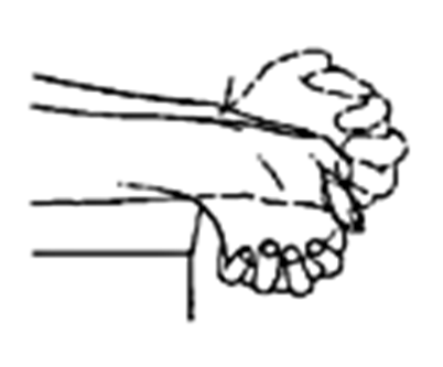 This image shows how to complete the exercise.