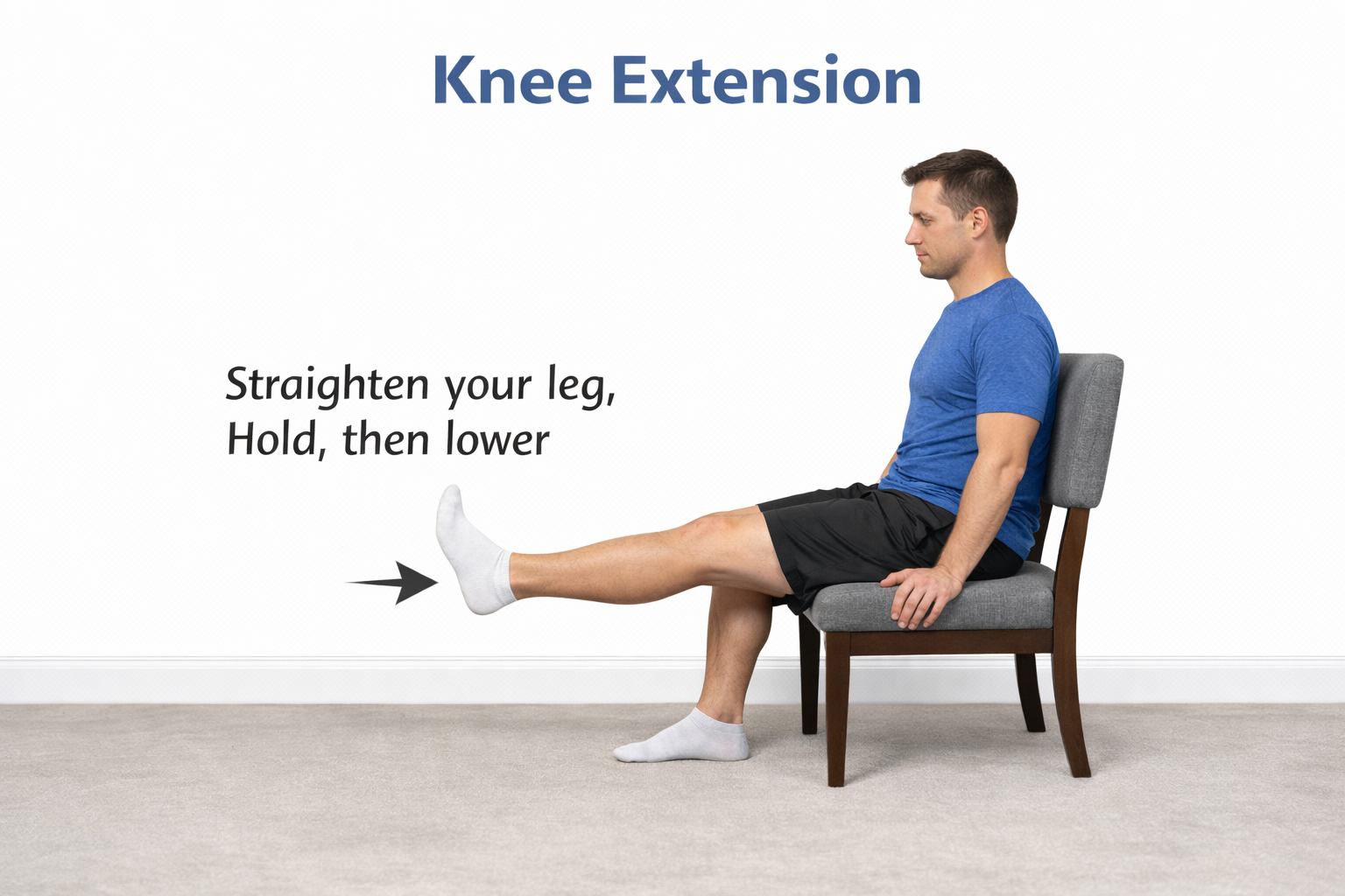 Kneew extension in sitting position.png