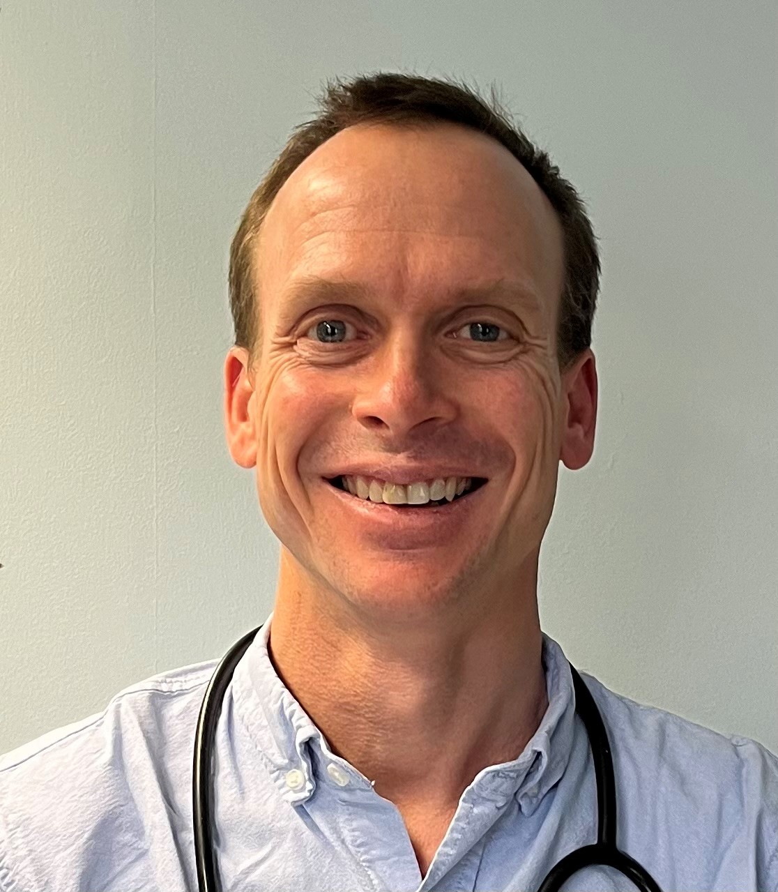 Dr Trevor Hedges