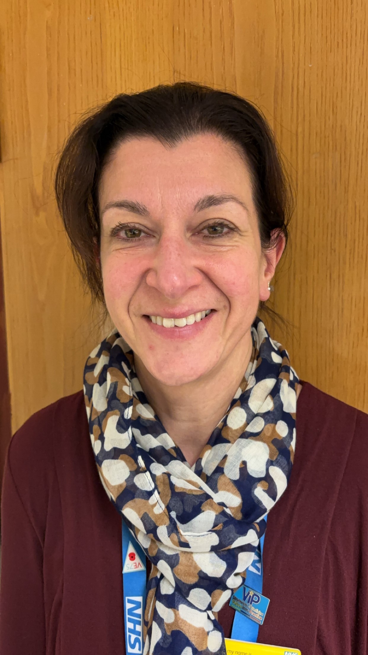 Dr Jayne Norcliffe
