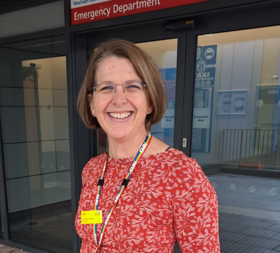 Dr Sarah Wilson