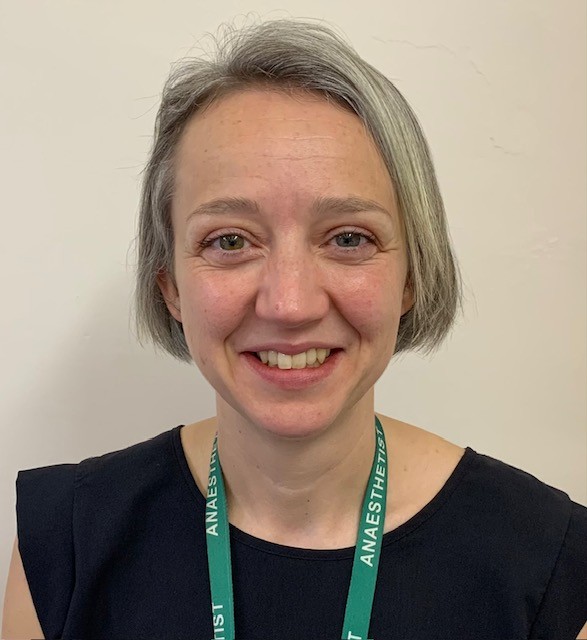 Dr Sioned Phillips