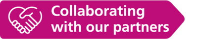 Collaborating with our partners