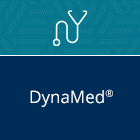 DynaMed icon logo