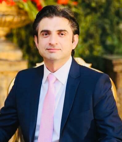 Mr Junaid Ashraf
