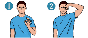 Ulnar nerve glide 1.png