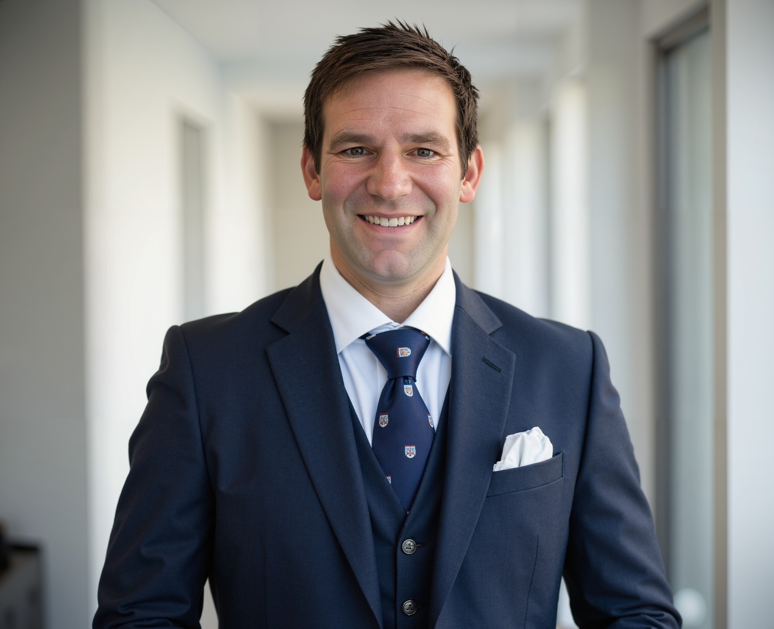Dr Richard Wand