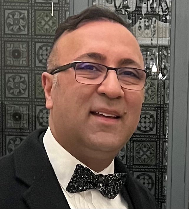 Mr Jas Kalsi