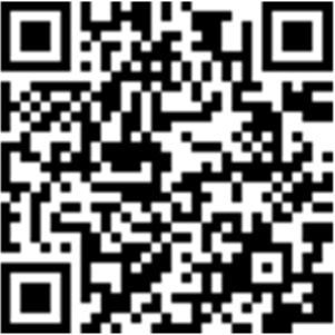 QR Code for the Asthma and Lung Website