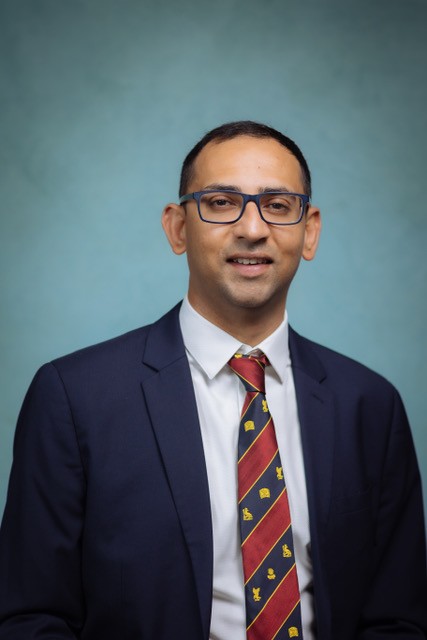 Mr Abhishek Reekhaye