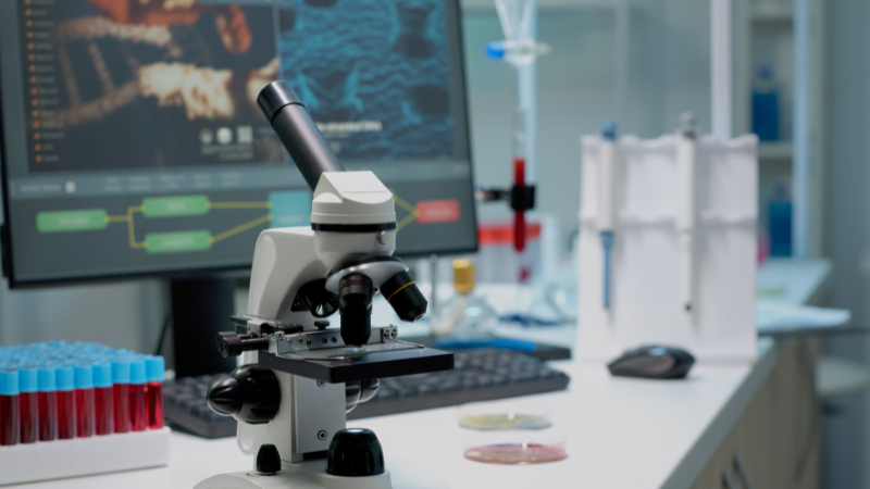 microscope