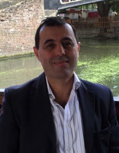 Dr Husam Kaskos