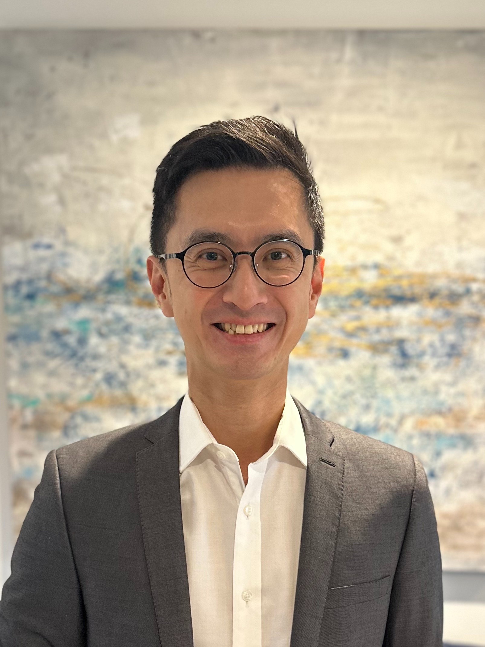 Mr Wenzhuang Chin