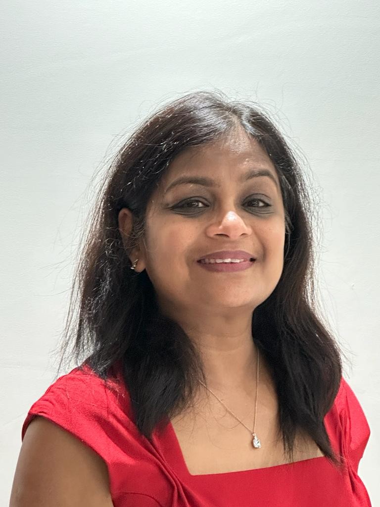 Ms Neena Garg