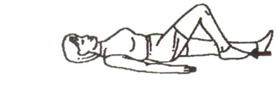 Image of how to complete the exercise.
