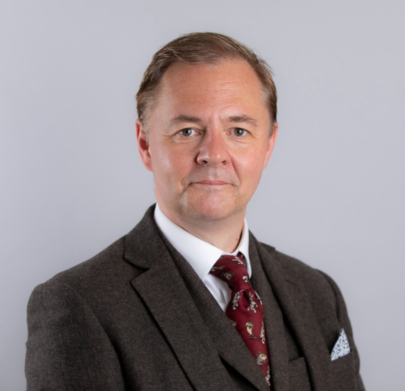Dr Adrian Franklin