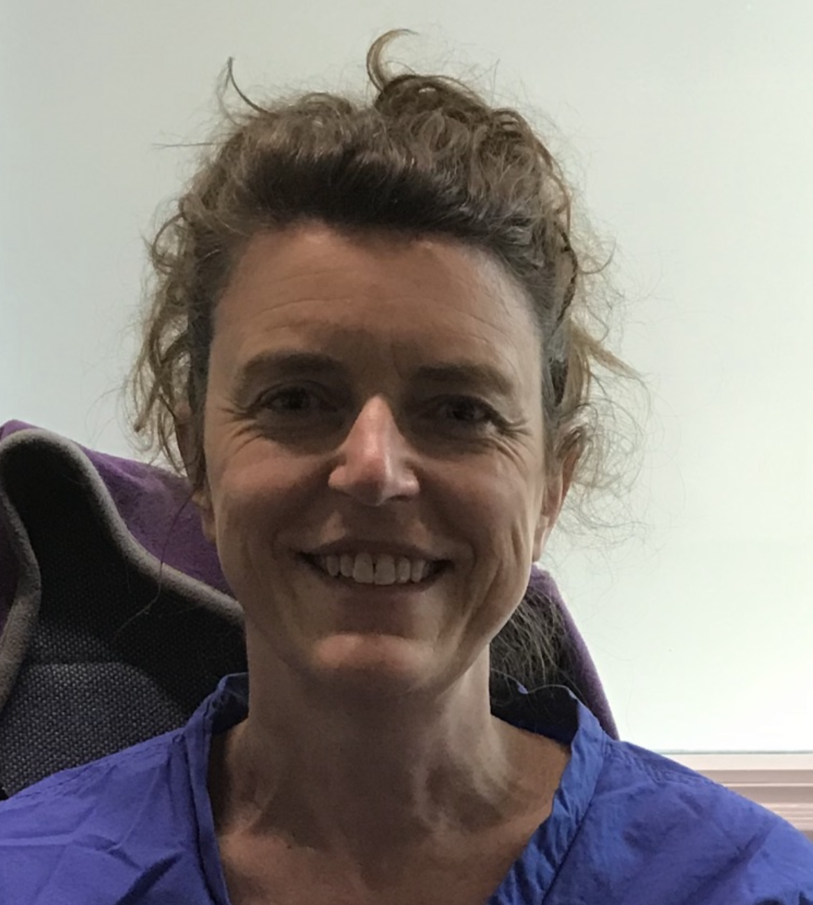 Ms Sarah Burton