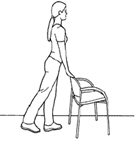 Image of how to complete the exercise.