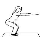 Pelvic floor Activation with Free Standing Squat.png