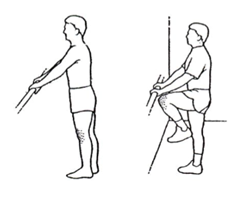 Image of how to complete the exercise.