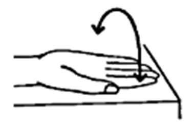 This image shows how to complete the exercise.