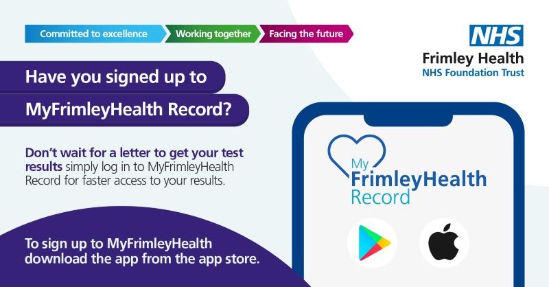 mfhr social accessing test results