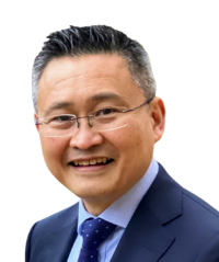 Dr Timothy Ho