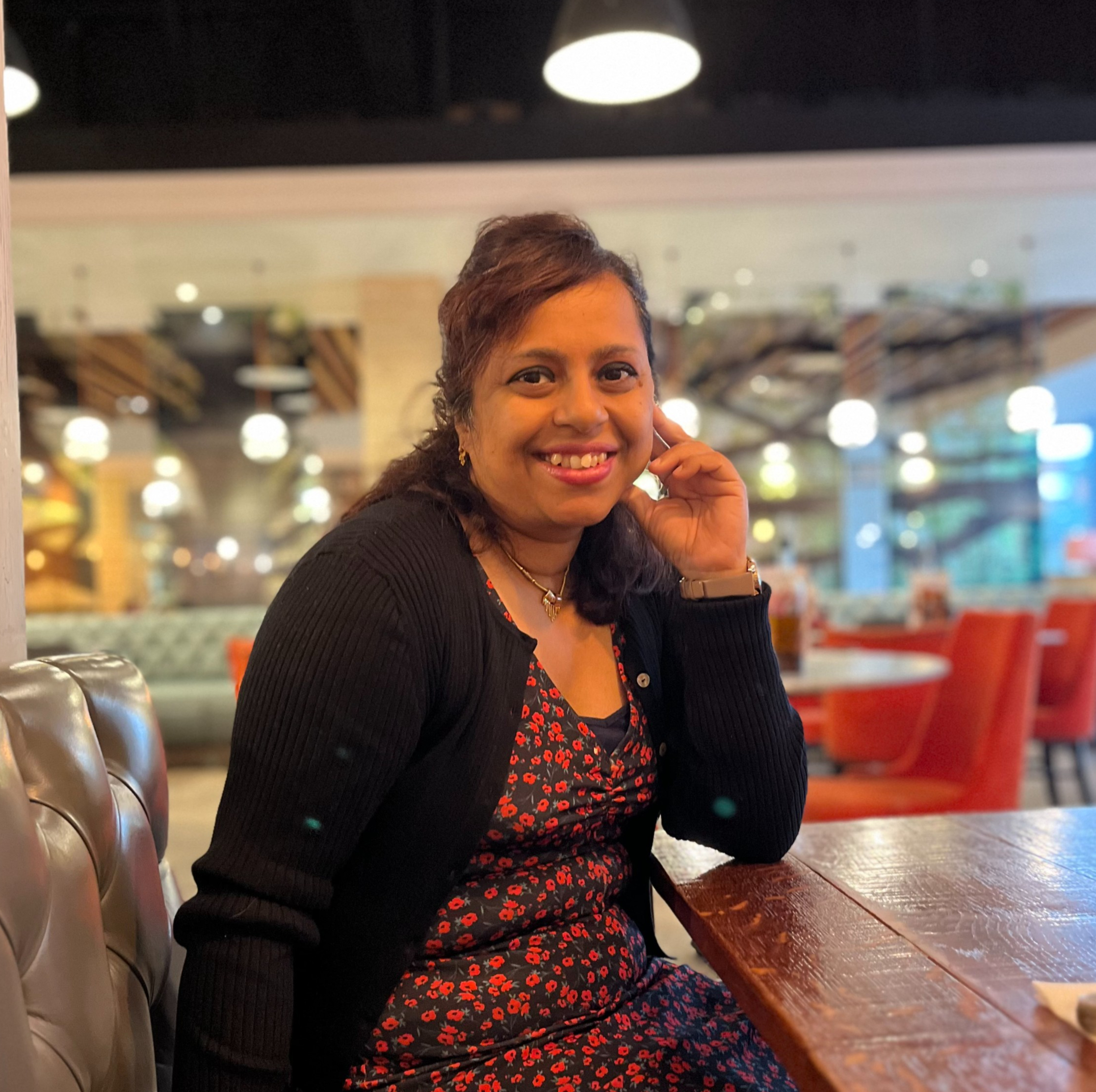 Dr Sharmistha Gupta