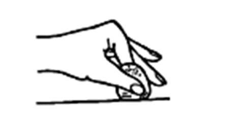 This image shows how to complete the exercise.
