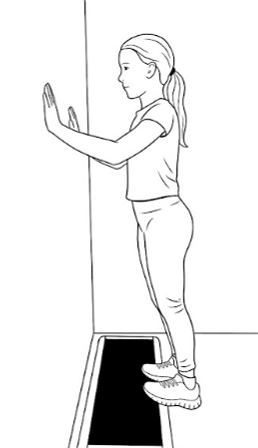 Calf step stretch.png