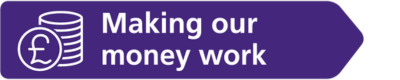 Making our money work