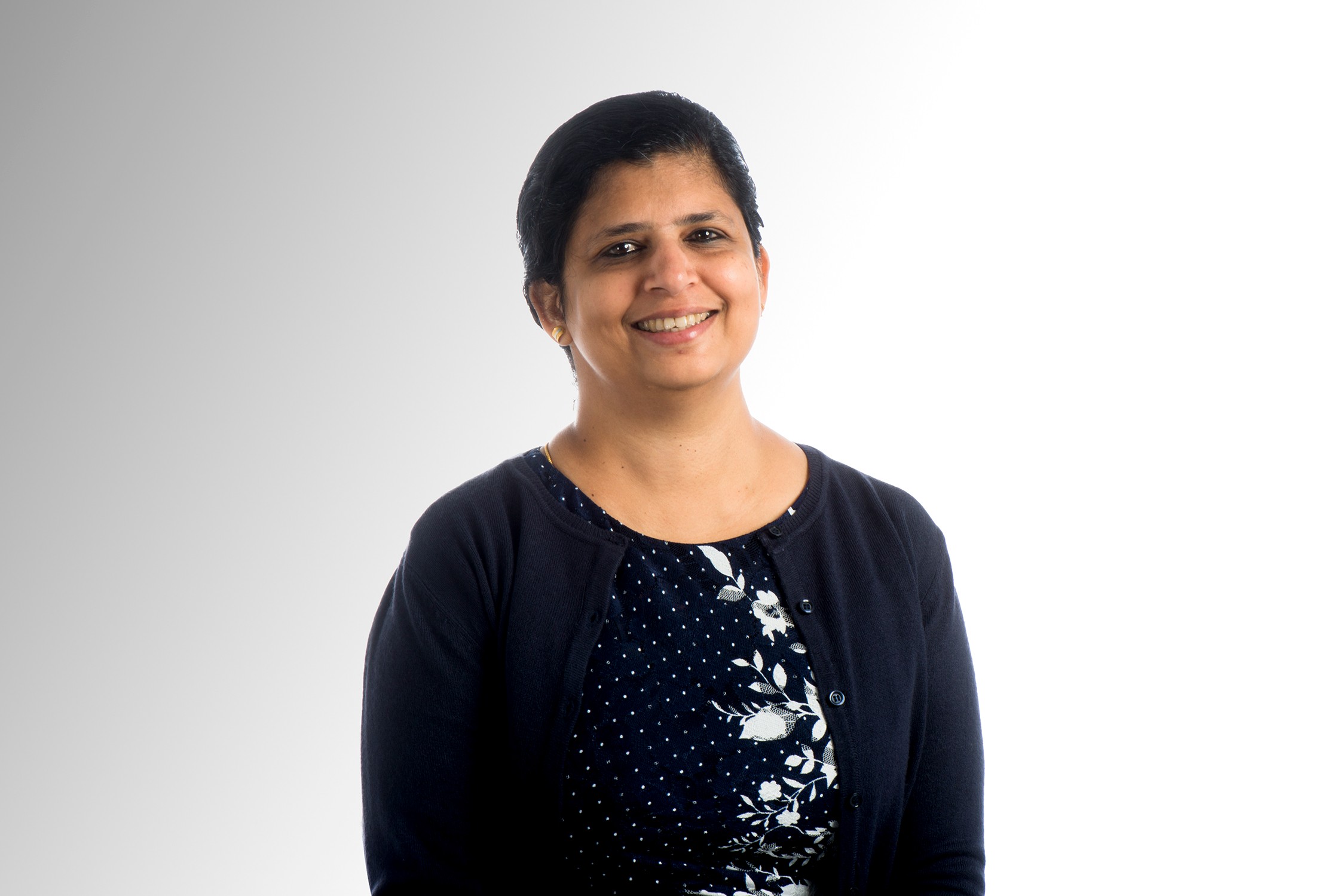 Miss Manju Chandran