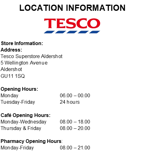Aldershot TESCO details.png