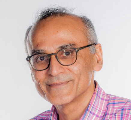 Dr David Maudgil