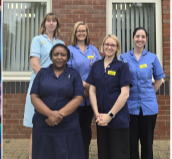 crowthorne maternity hub