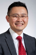 Dr Timothy Ho