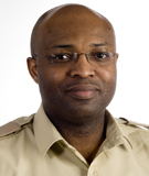 Lt Col Nnaemeka Okpala