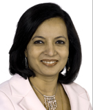 Prof Geeta Menon