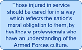 Armed forces statement part 4