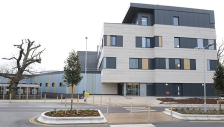 First services to open in £49m EAC