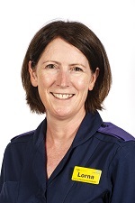 Lorna Wilkinson
