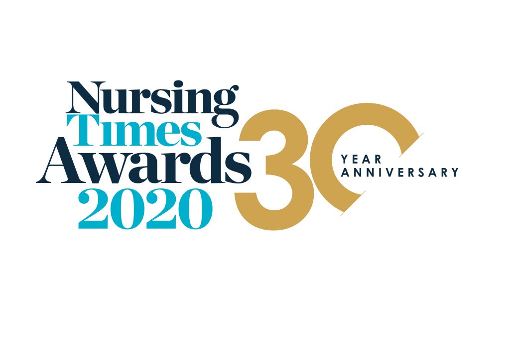 Nursing Times Awards 2020