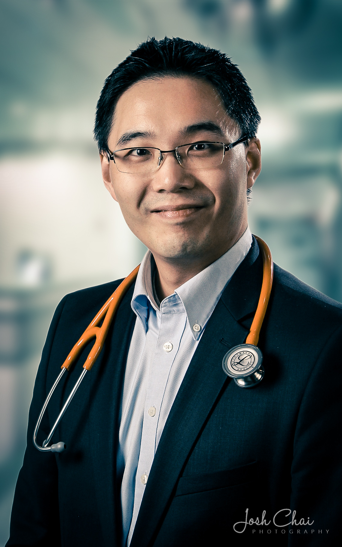 Dr Joshua Chai