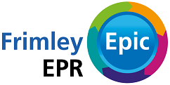 Frimley Epic EPR logo