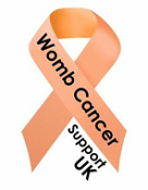 Womb Cancer Support UK logo