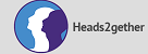 Head2gether logo